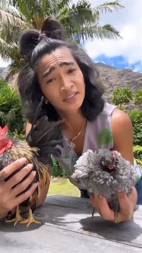 <b>Bretman</b> also lives in Hawaii, which would presumably make the filming process quite easy. . Bretman rock chickens